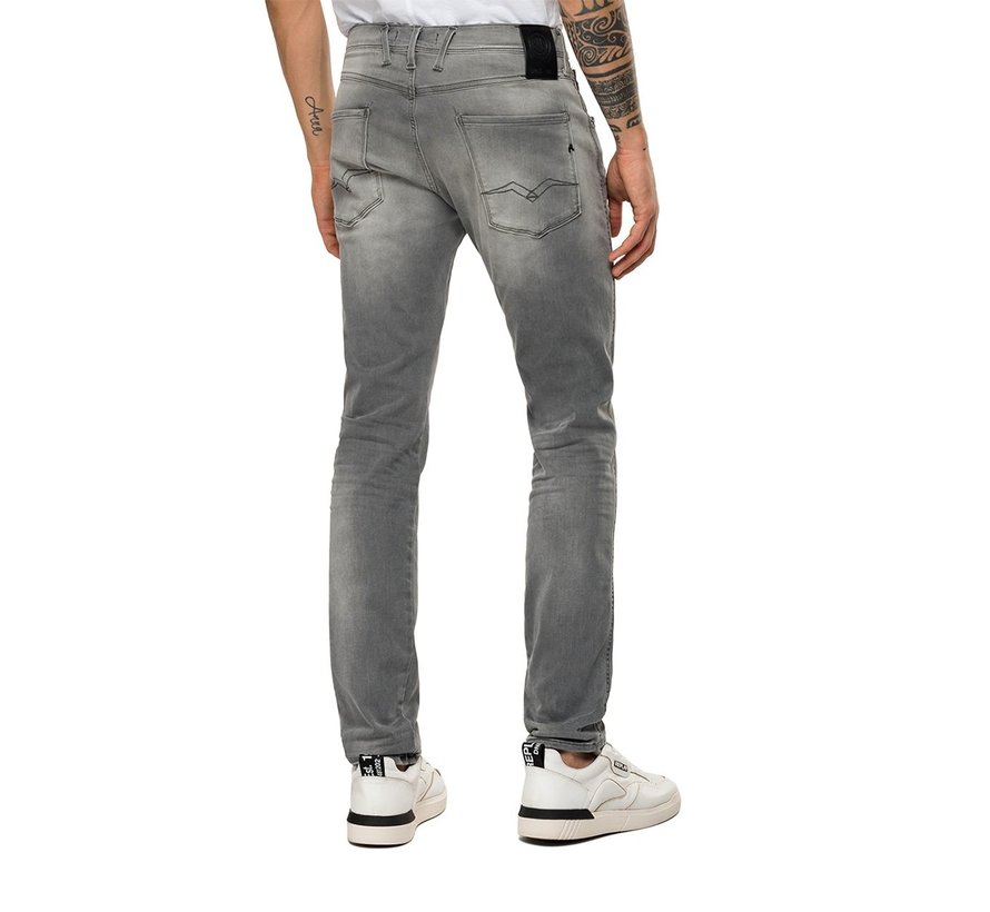 Jeans ANBASS SLIM MEDIUM GREY (M914Y .000.661RB09 - 096)