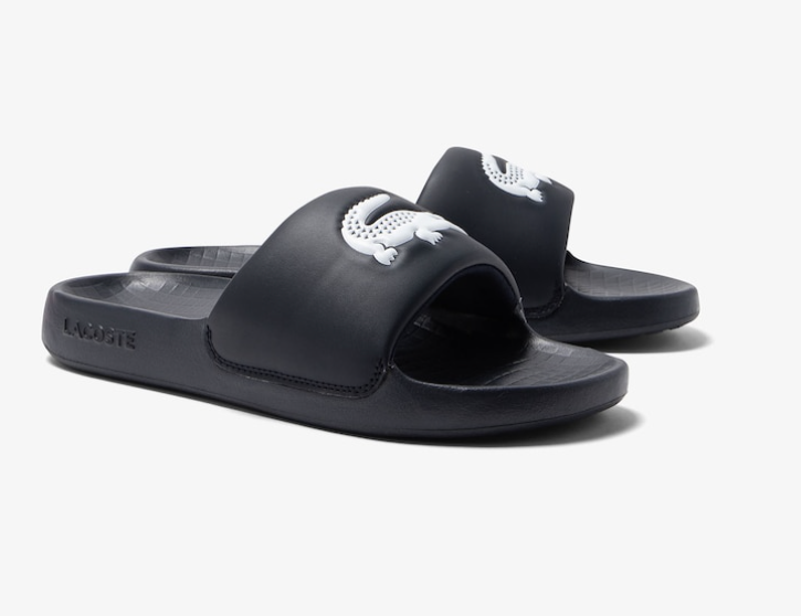 Lacoste Slippers NavyWhite Lacoste