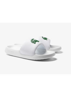 Lacoste Slippers White/Green (745CMA000208231)