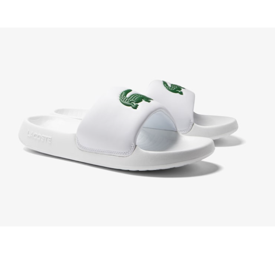 Slippers White/Green (745CMA000208231)