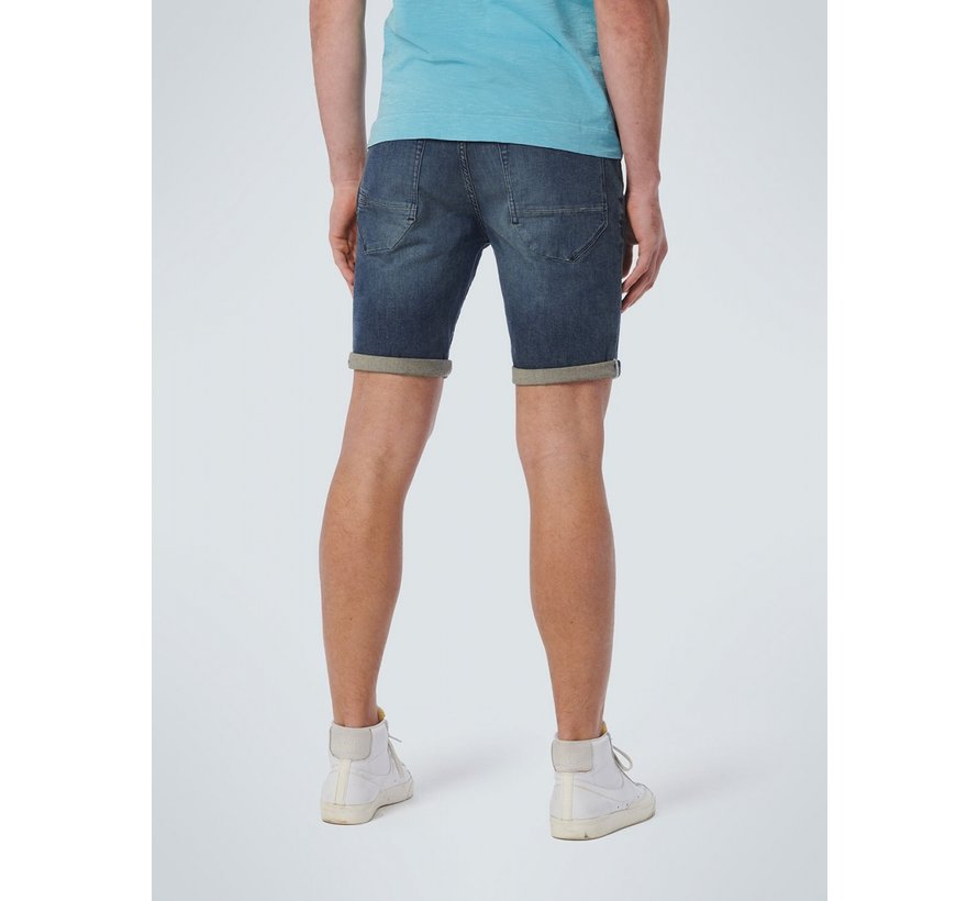 Short Denim Stretch Responsible Choice Cotton (19819D57N2-227)