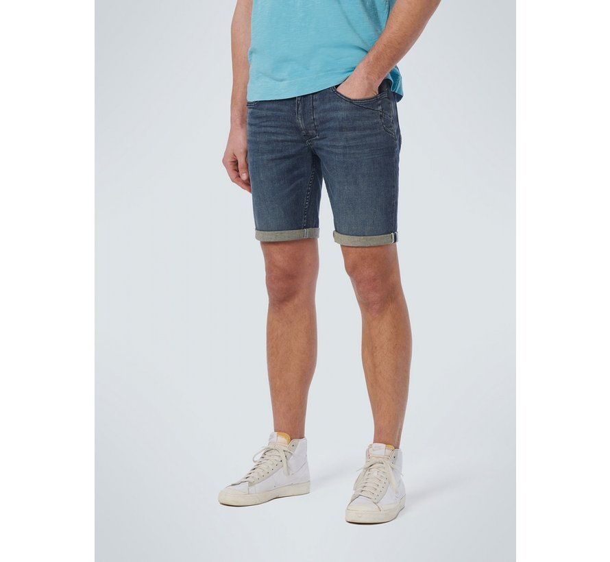 Short Denim Stretch Responsible Choice Cotton (19819D57N2-227)