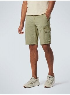 No Excess Short Cargo Garment Dyed + Stone Washed Stretch (198190369SN-155)
