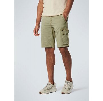 No Excess Short Cargo Garment Dyed + Stone Washed Stretch (198190369SN-155)