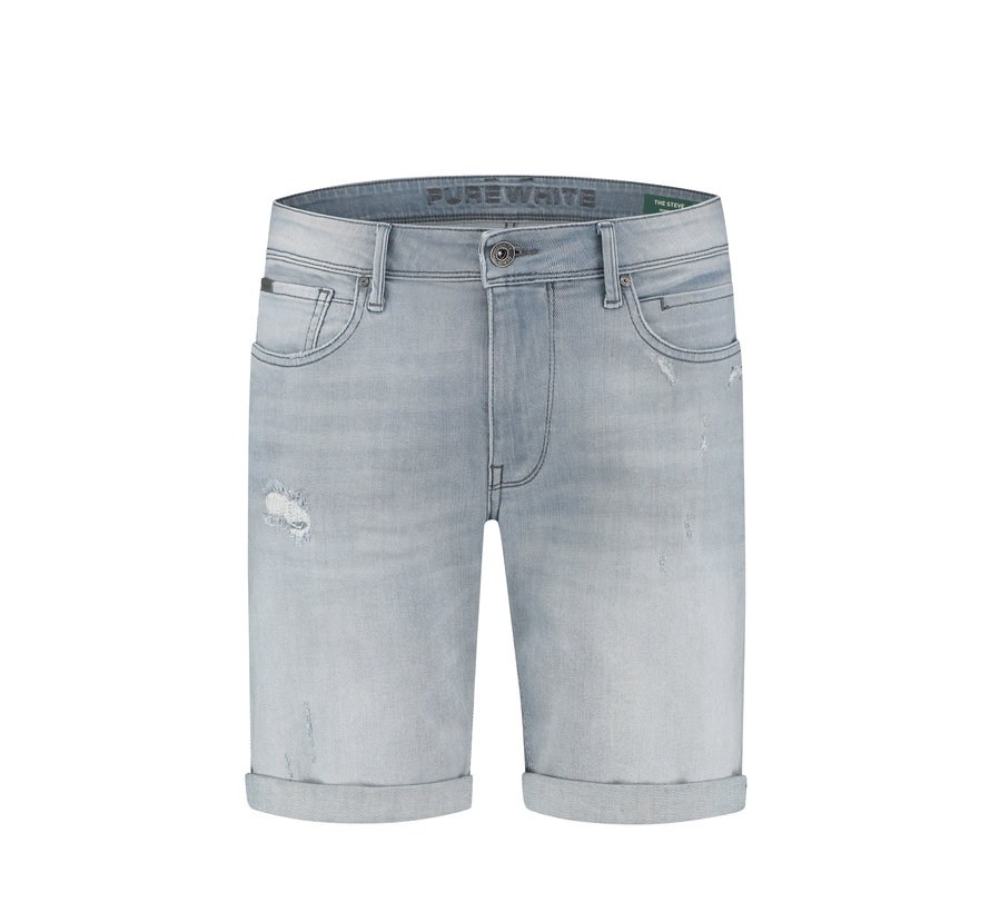 Purewhite Jeans The Steve W1082 (The Steve W1082 - 000089 - Denim Blue Grey)