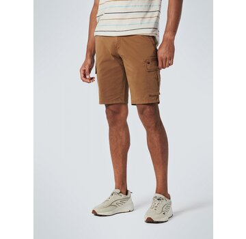 No Excess Short Cargo Garment Dyed + Stone Washed Stretch (198190369SN-047)