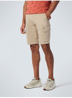 No Excess Short Cargo Garment Dyed + Stone Washed Stretch (198190369SN-015)