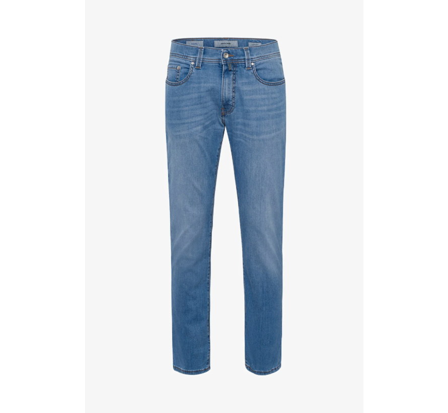 Jeans Lyon Tapered light blue fashion vintage (C7 34510.8065-6848)