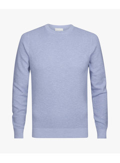 Profuomo Pullover crew neck Light blue (PP2J00007A)