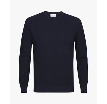 Profuomo Pullover crew neck Navy (PP2J00007C)