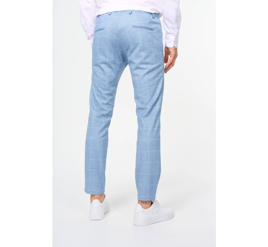 Jersey Pantalon DiSpartakus blue (231648 - 610)