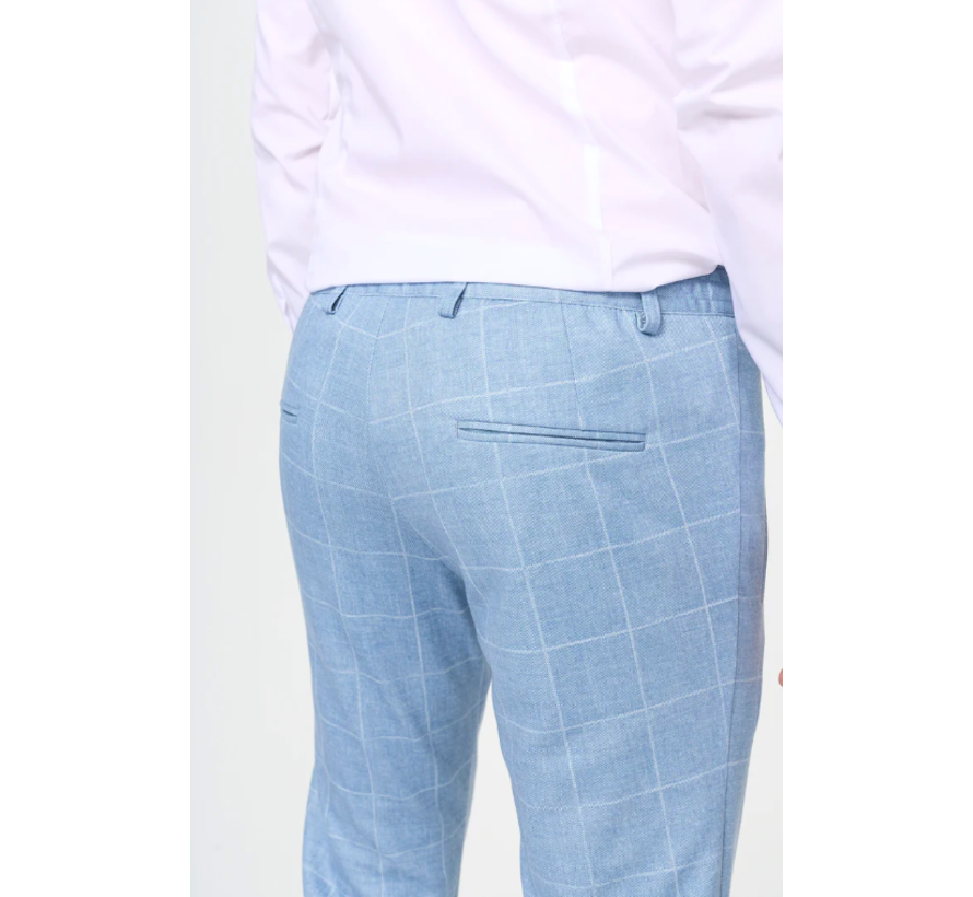 Jersey Pantalon DiSpartakus blue (231648 - 610)