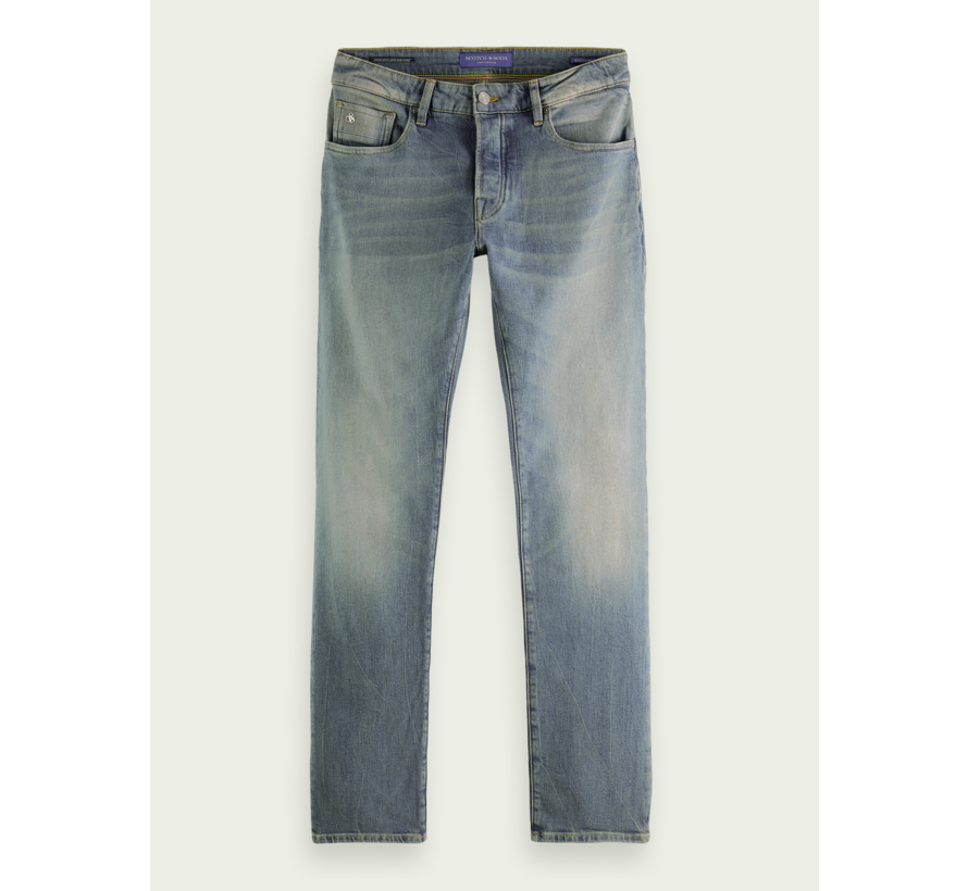 Seasonal Essentials Ralston slim jeans — Scrape and Move Scrape And Move (169564 - 5234)