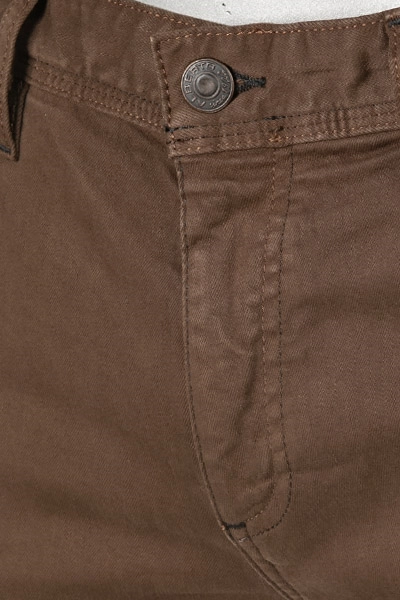 Alberto Jeans Arne Pipe Bruin   - Alberto