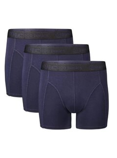 Bamboo Basics Boxershorts 3pack Bamboo Nayv (Rico_013)