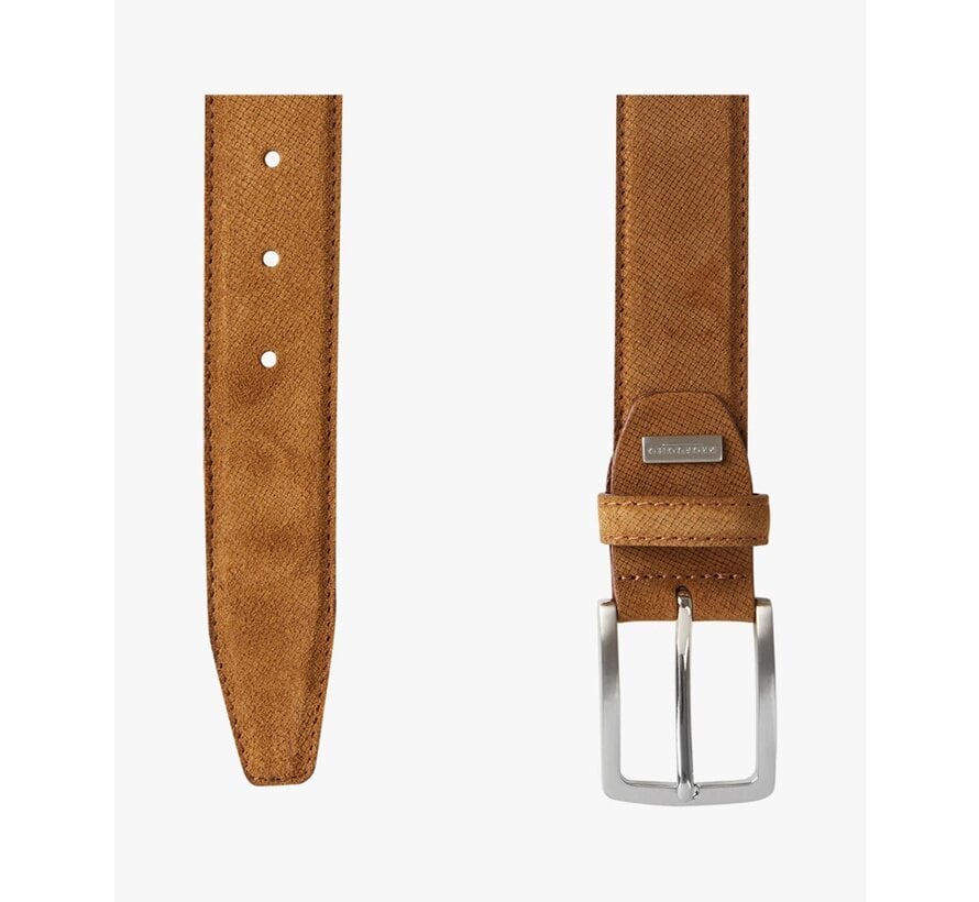 Riem Suede Structure Tabacco Cammel (PP2R00001B)