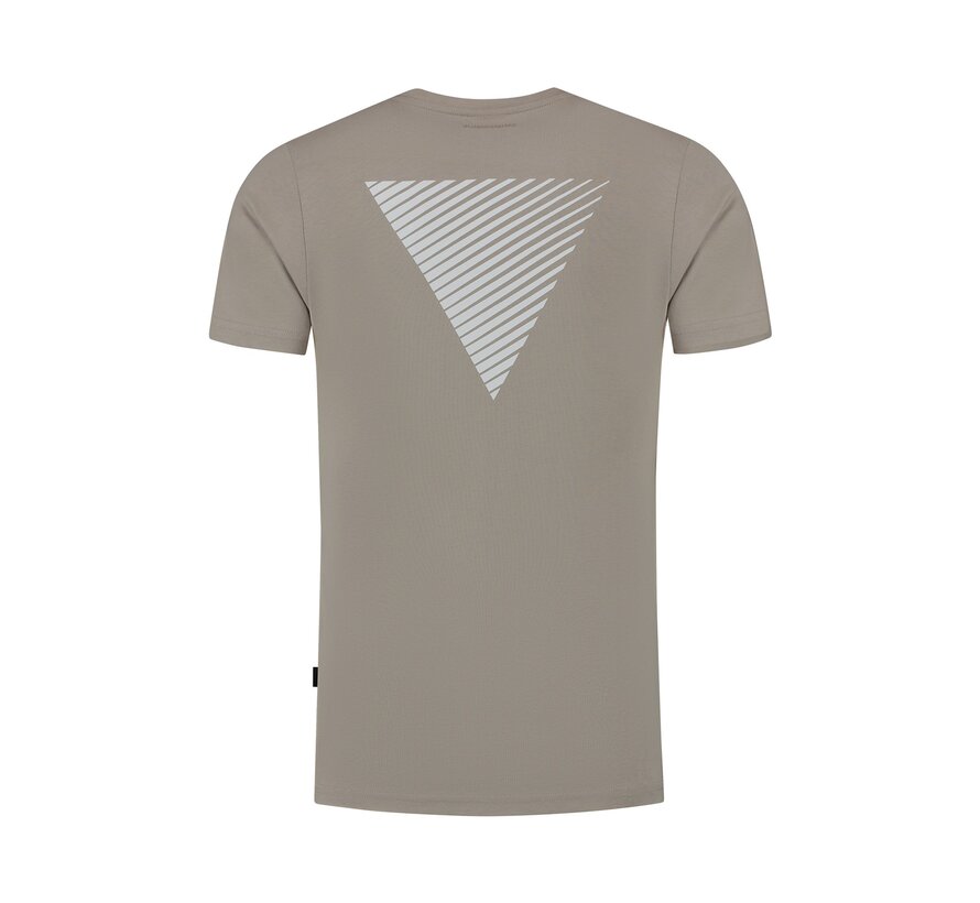 T-shirt Taupe (10104 - 053)