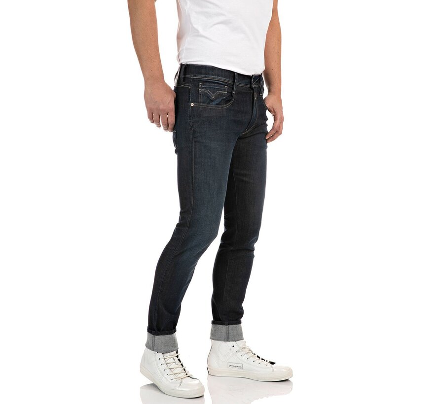 Jeans ANBASS SLIM DARK BLUE denim (M914Y .000.661RI10 - 007)