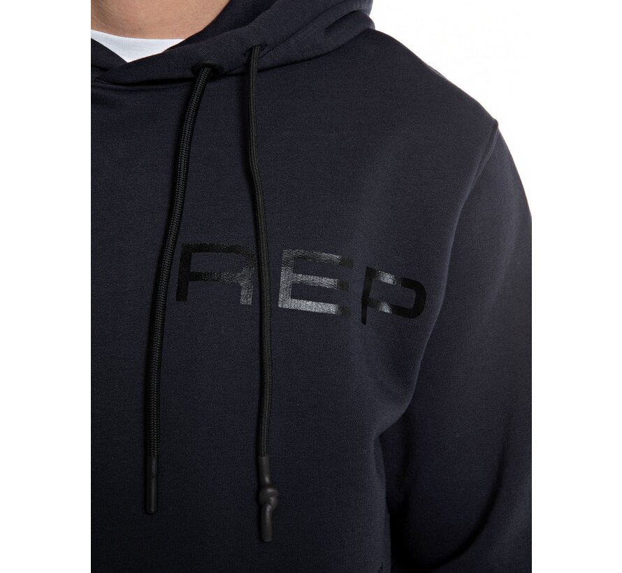 Sweater  REGULAR DEEP NAVY fleece (M6710 .000.22706 - 715)