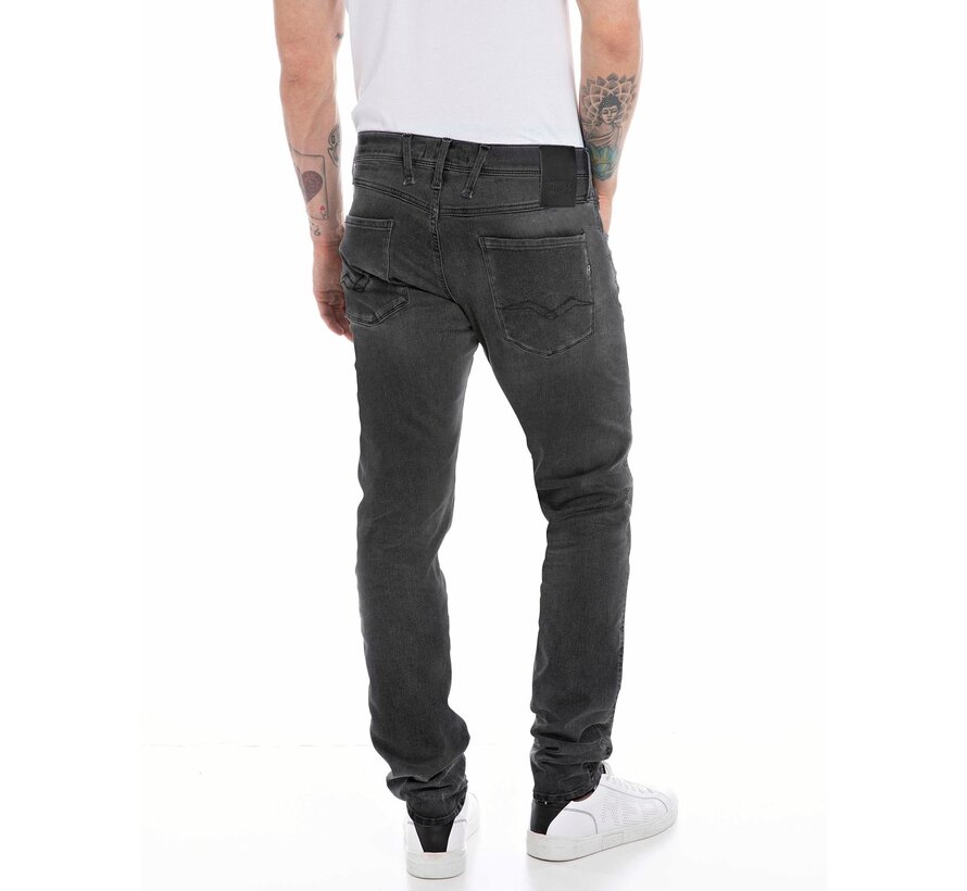 Jeans ANBASS SLIM DARK GREY denim (M914Y .000.661ORB2 - 097)