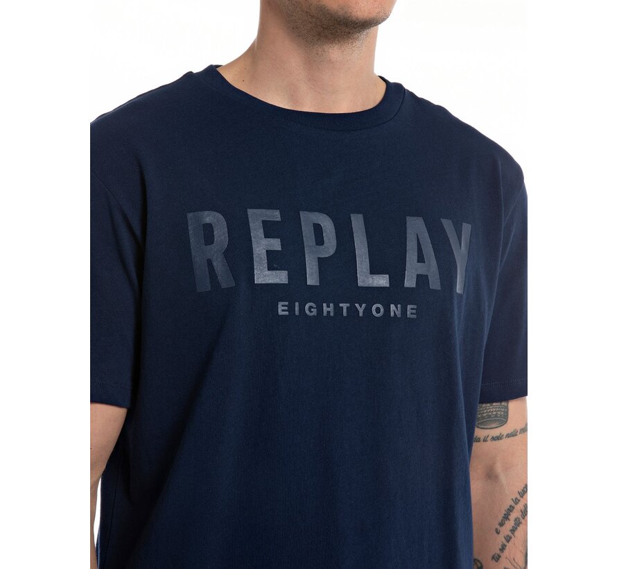 T-Shirt  REGULAR DEEP NAVY jersey (M6660 .000.22662 - 715)