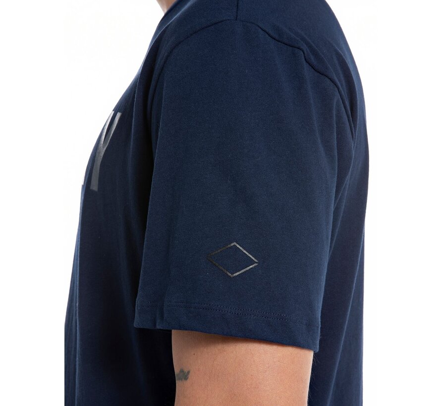 T-Shirt  REGULAR DEEP NAVY jersey (M6660 .000.22662 - 715)