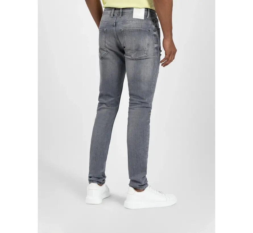 Jeans The Jone Denim Mid Grey W1006 (The Jone W1006 - 000086)