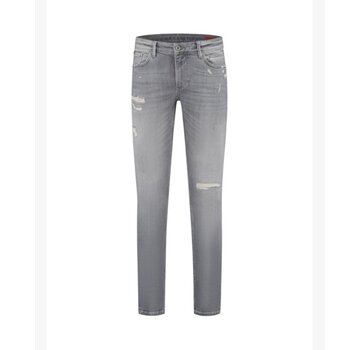 Pure Path Jeans The Jone Denim Mid Grey W1006 (The Jone W1006 - 000086)