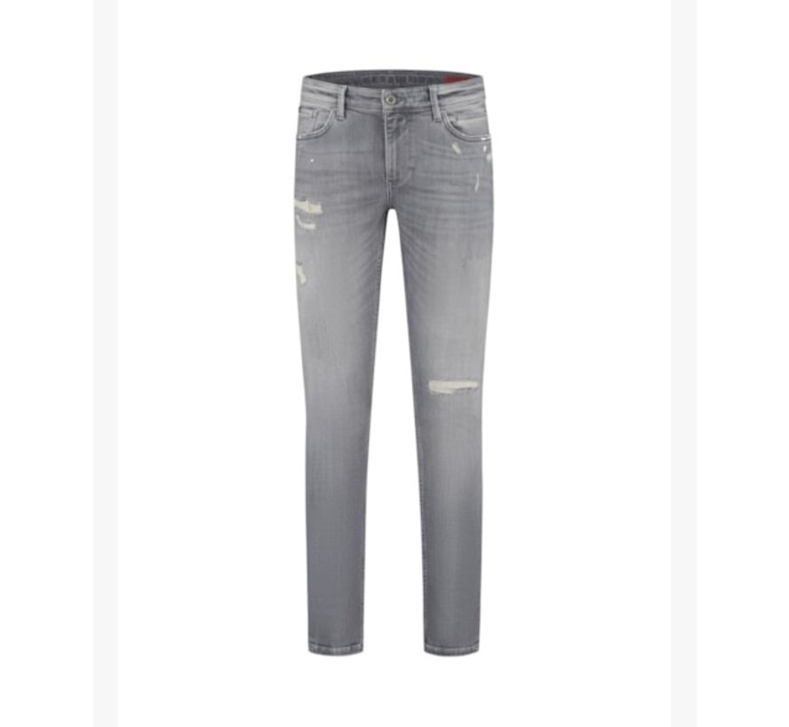Jeans The Jone Denim Mid Grey W1006 (The Jone W1006 - 000086)