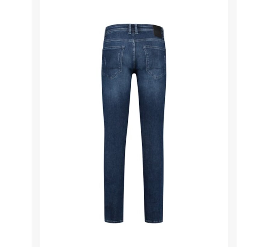 Jeans The Jone Denim Dark Blue W1031 (The Jone W1031 - 000084)