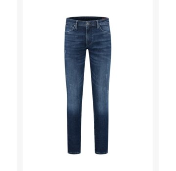 Pure Path Jeans The Jone Denim Dark Blue W1031 (The Jone W1031 - 000084)