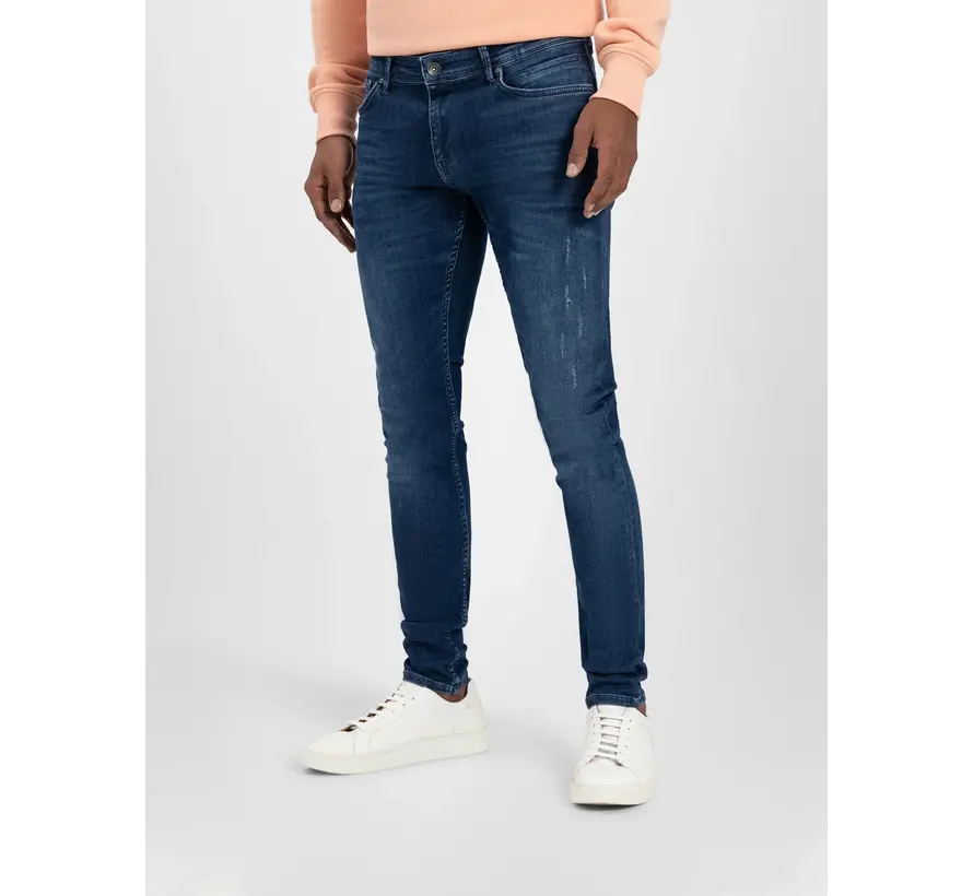 Jeans The Jone Denim Dark Blue W1031 (The Jone W1031 - 000084)