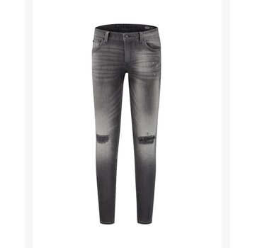 Pure Path Jeans The Dylan Denim Dark Grey W1004 (The Dylan W1004 - 000087)