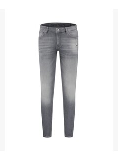 Pure Path Jeans The Dylan Denim Mid Grey W1008 (The Dylan W1008 - 000086)