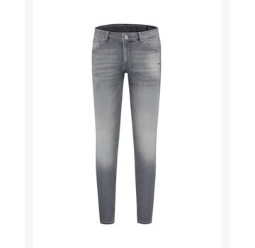 Pure Path Jeans The Dylan Denim Mid Grey W1008 (The Dylan W1008 - 000086)