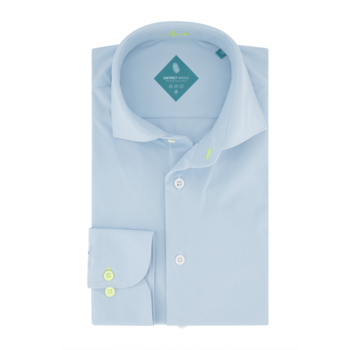 District Indigo Overhemd Performance Licht Blauw (7.11.025.760 - 017)