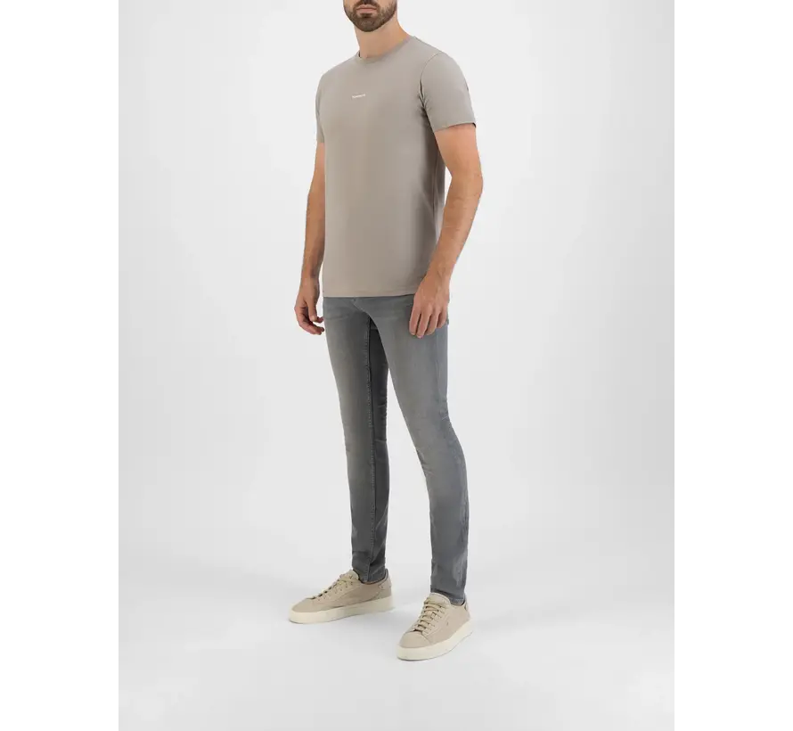 T-shirt Taupe (10104 - 053)
