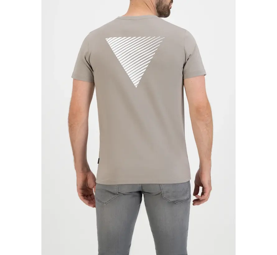 T-shirt Taupe (10104 - 053)