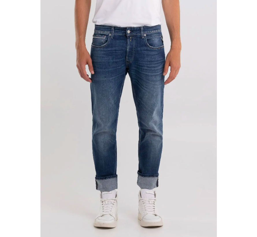 Jeans Grover Straight Blue (MA972.285.310 - 009)