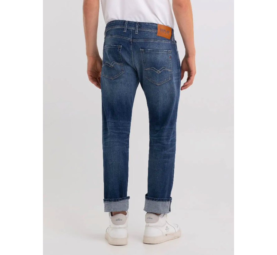 Jeans Grover Straight Blue (MA972.285.310 - 009)