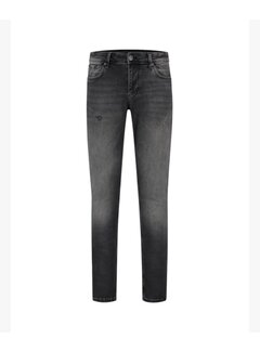 Purewhite Jeans Denim DarkGrey (The Jone W1135 - 000087)