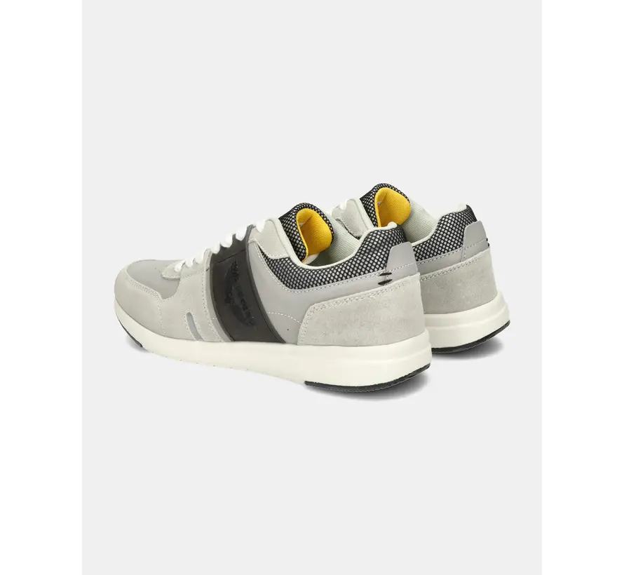Sneakers Stinster Lt.Grey/Yellow (PBO2303170 - 962)