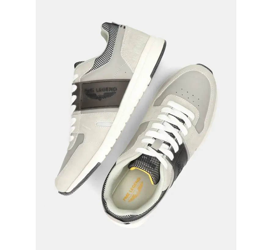 Sneakers Stinster Lt.Grey/Yellow (PBO2303170 - 962)