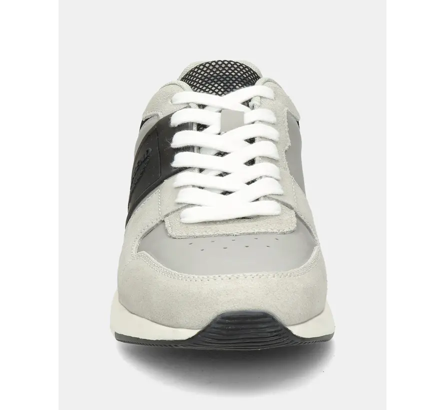 Sneakers Stinster Lt.Grey/Yellow (PBO2303170 - 962)