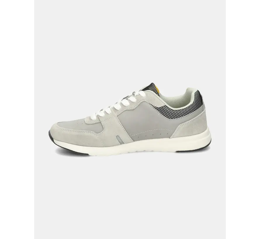 Sneakers Stinster Lt.Grey/Yellow (PBO2303170 - 962)