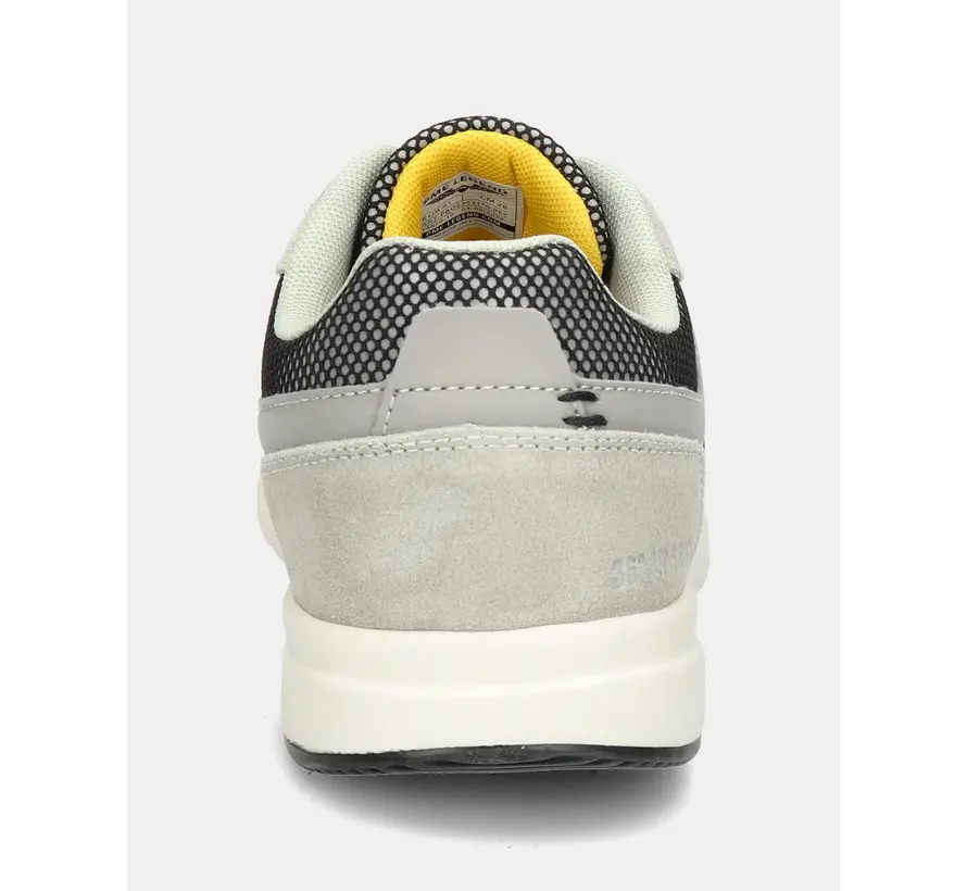 Sneakers Stinster Lt.Grey/Yellow (PBO2303170 - 962)