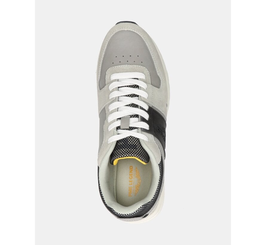 Sneakers Stinster Lt.Grey/Yellow (PBO2303170 - 962)