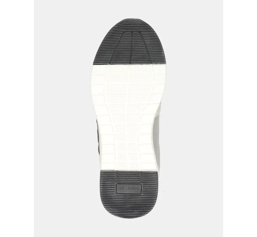 Sneakers Stinster Lt.Grey/Yellow (PBO2303170 - 962)