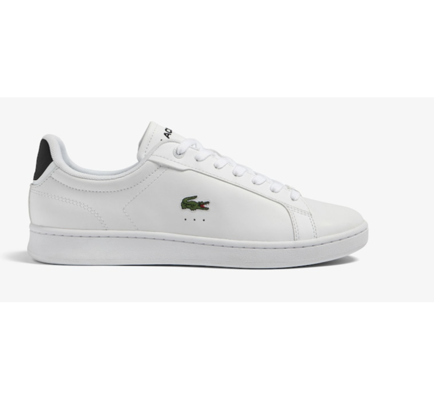 Lacoste evo carnaby sale white