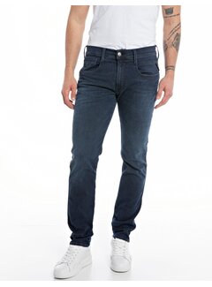 Replay Jeans Hyperflex ANBASS SLIM DARK BLUE denim (M914Y .000.661 Y92 - 007)